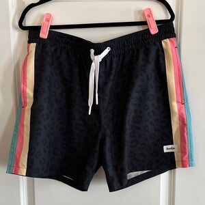 Duvin Design - Black Cheetah Print - XL